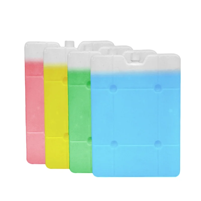 Cooler Lunch Cool Pack 700g 2-8 degree Hard Plastic Longest Lasting Gifts And Crafts /For Lunch Box