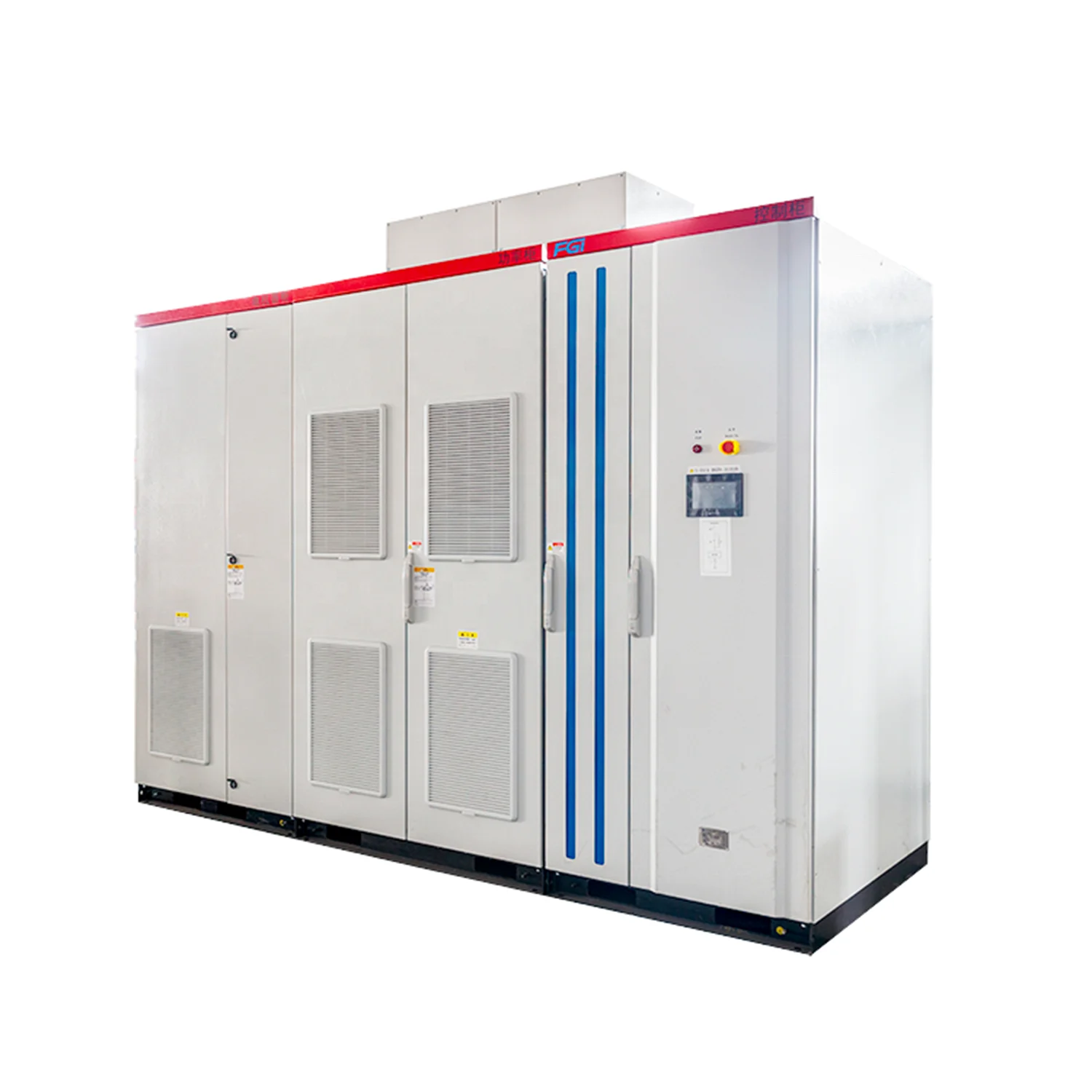 Wholesale of China Products 1.5 Mvar6kv VFD Power Supply Design High Voltage Indoor FDSvg Static Var Generator For Metallurgy