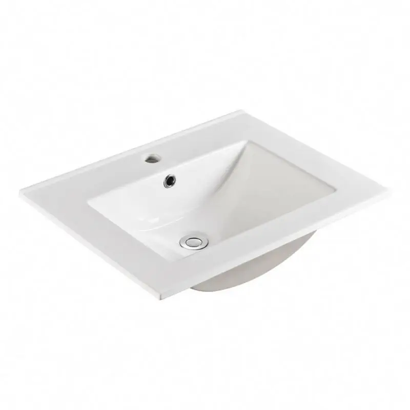 OVS 2022 New France Small Size Lavabo Modern Novel Design Cabinet Wash Hand Basin