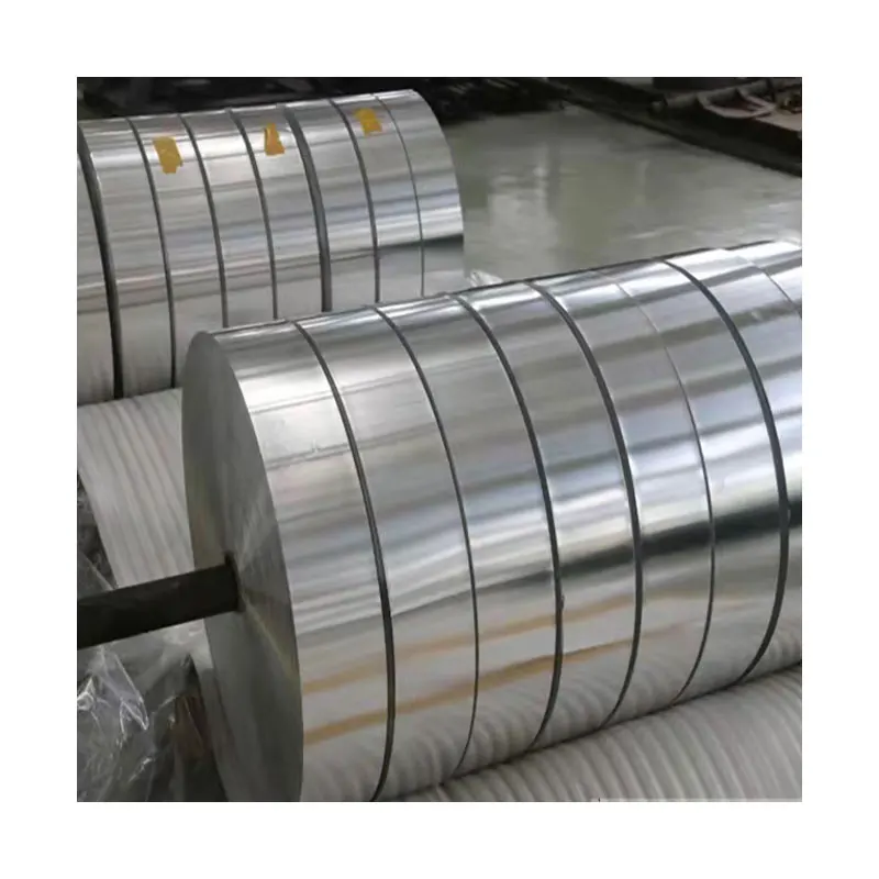 Corrosion Resistance 0.5mm Thickness Aluminum Strip 1050 H24 Aluminum Strip Coil For Light Fixtures