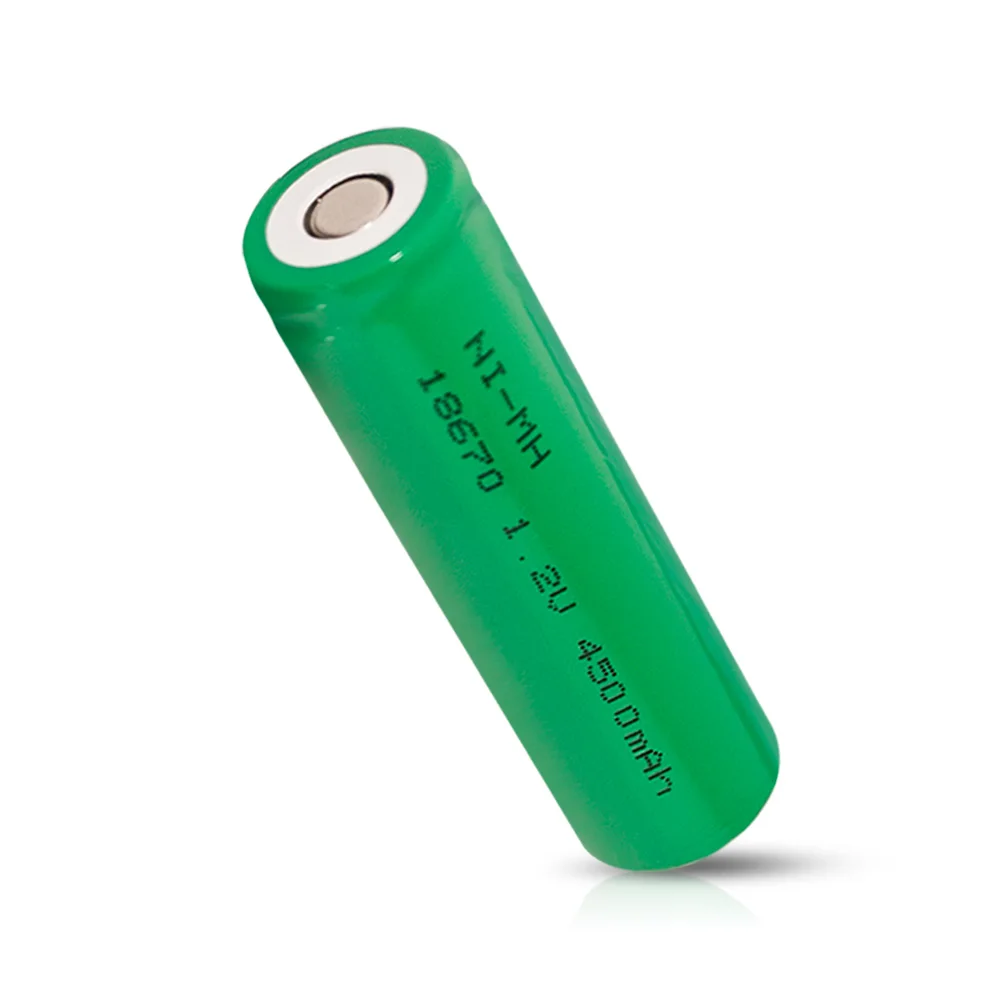 Hot sell 1.2V 4500mAh 18670 Ni-MH Battery for DIY Medical Equipment/Fusion Splicer/Welding Machine