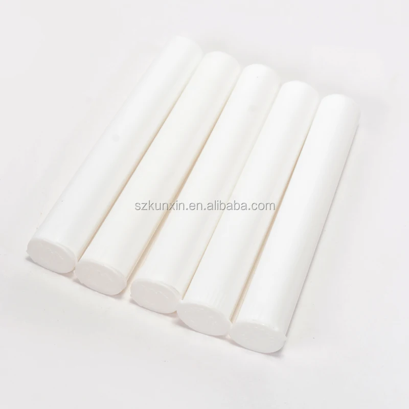 
Pre Rolls plastic pp tube Joints plastic tube bags package with sticker label the window available 