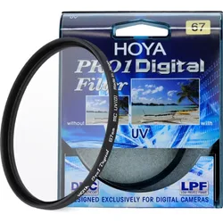 HOYA PRO1 UV FILTER FOR CAMERA LENS PROTECTOR 37-82MM