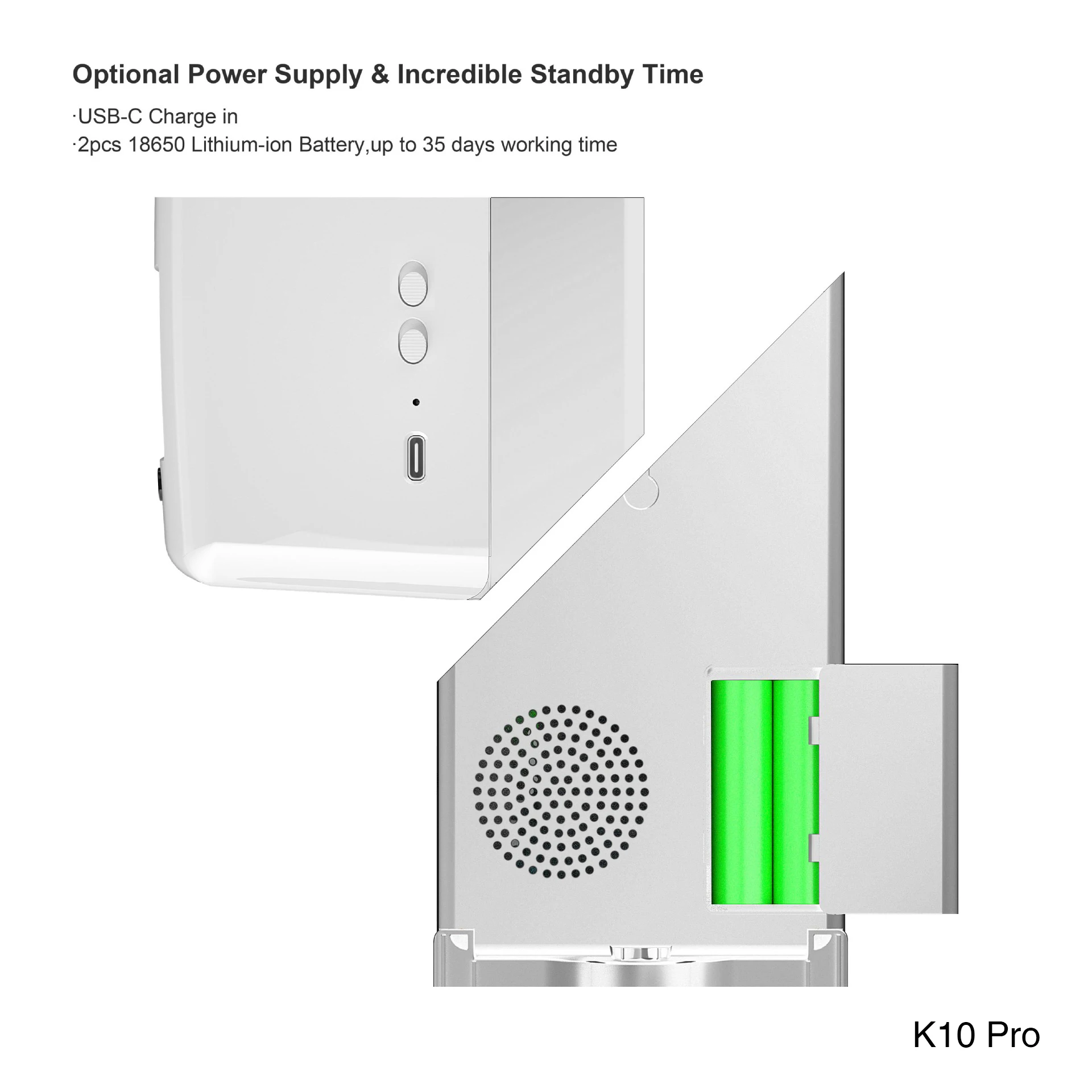 
BESTFACE K10 pro thermometer intelligent soap dispenser 2 in 1automatic alcohol Gel sensor temperature updated version K9 pro 