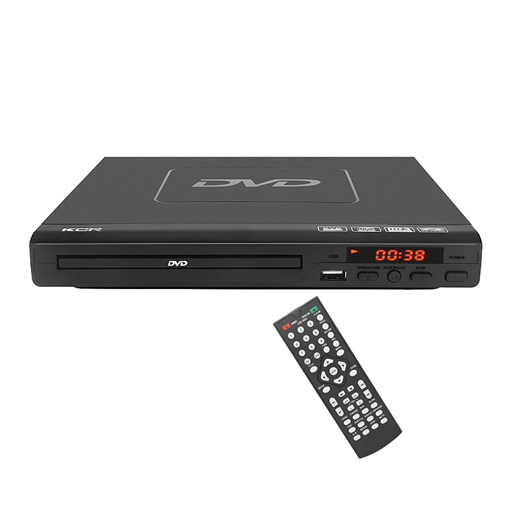
225 мм DVD-плеер home cd, все регионы бесплатно, DVD CD диск DIVX, дистанционное управление, USB вход 