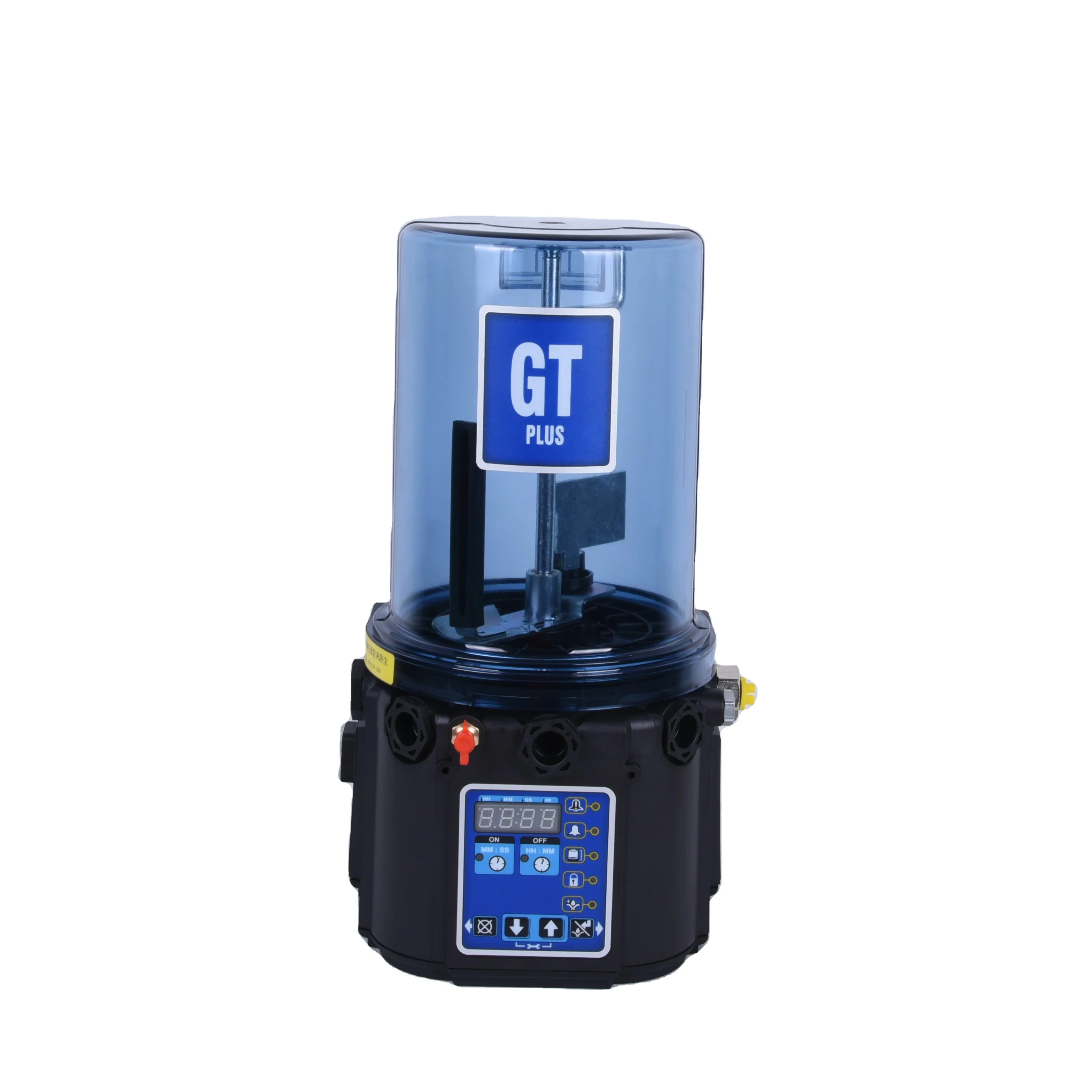 CISO GT PLUS 4L масляный насос для смазки прогрессивной системы
