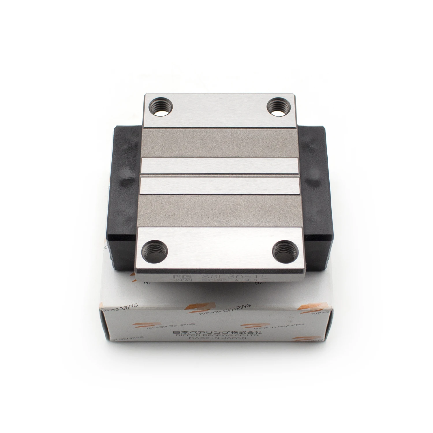 NB Japan Original Linear Guide Rail Slider SGL15HTF SGL20HTF SGL25HTF SGL30HTF SGL35HTF SGL45HTF Guides Block Carriage