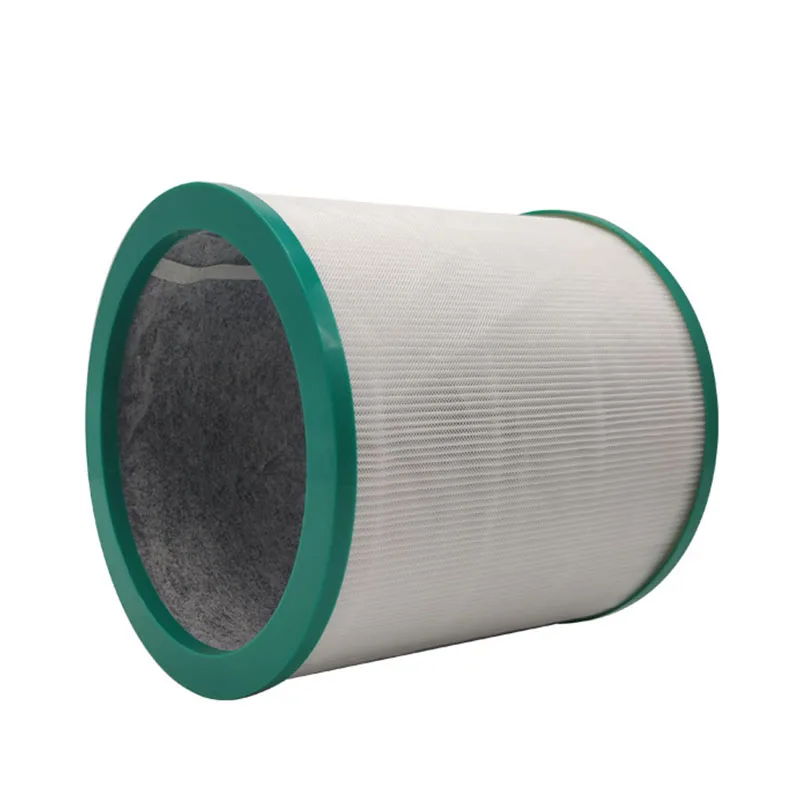 Home Air Purifier HEPA Replacement Filter Carbon Filter For Dysons TP00 TP02 TP03 Cool Link Tower Air Purifier Part