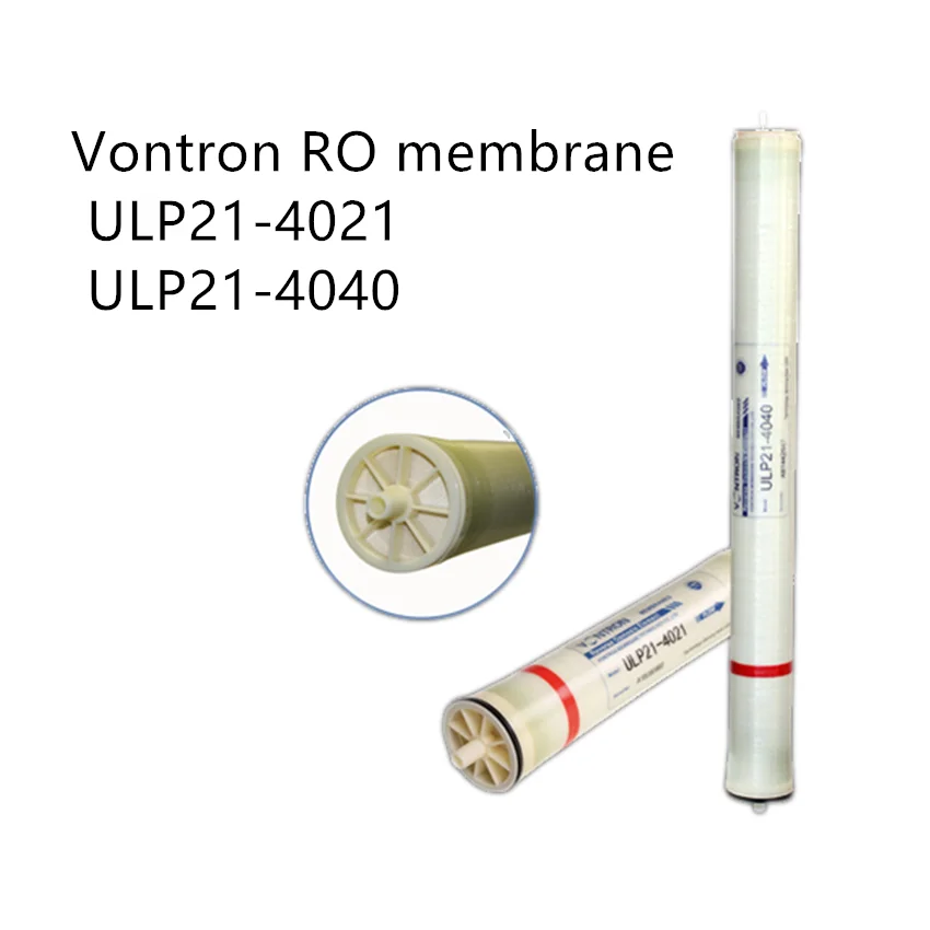 Vontron ULP31-4021/ULP21-4021 RO membrane reverse osmosis membrane 8040 water treatment equipment