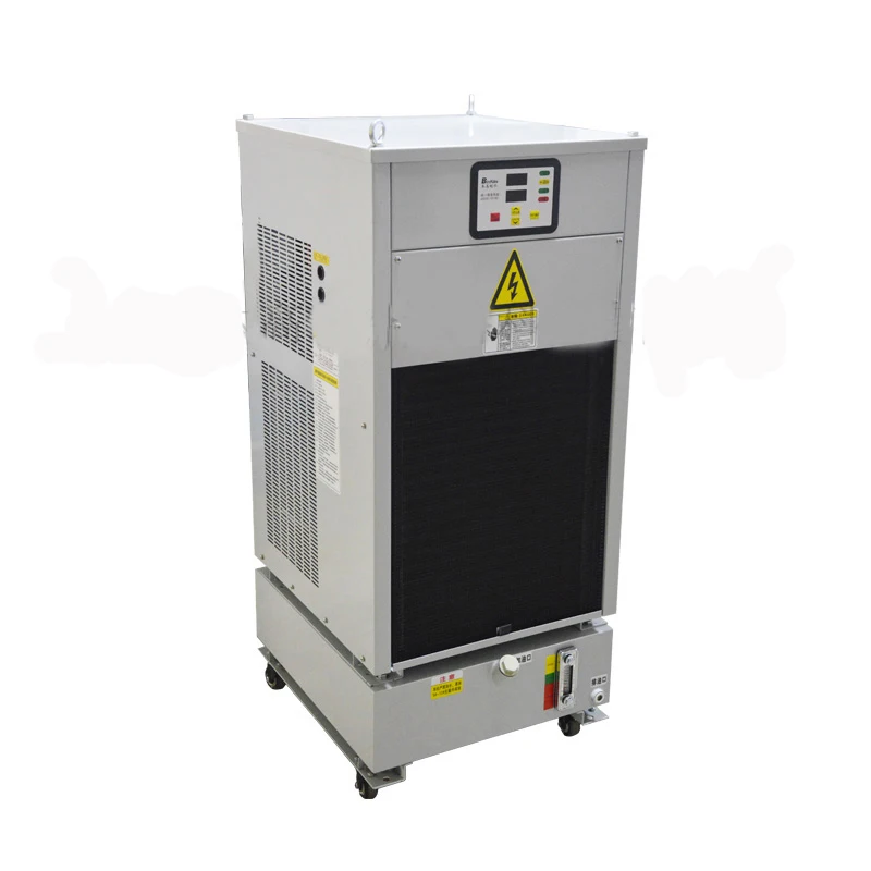 BKO-450PTS Industrial chiller  6KW Cooling power Oil coolant Chiller for spindle/cutting/drilling CNC machine tools