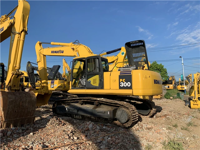 Использованы японский гусеница землеройной машины komatsu pc300 pc300-7 гусеничный экскаватор pc220 pc240 pc240-8 pc350 pc400 pc450