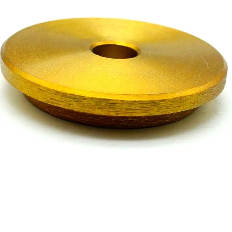 Sintered abrasive grinding wheel for marble granite diamond poecalin ceramic tile grinding wheel
