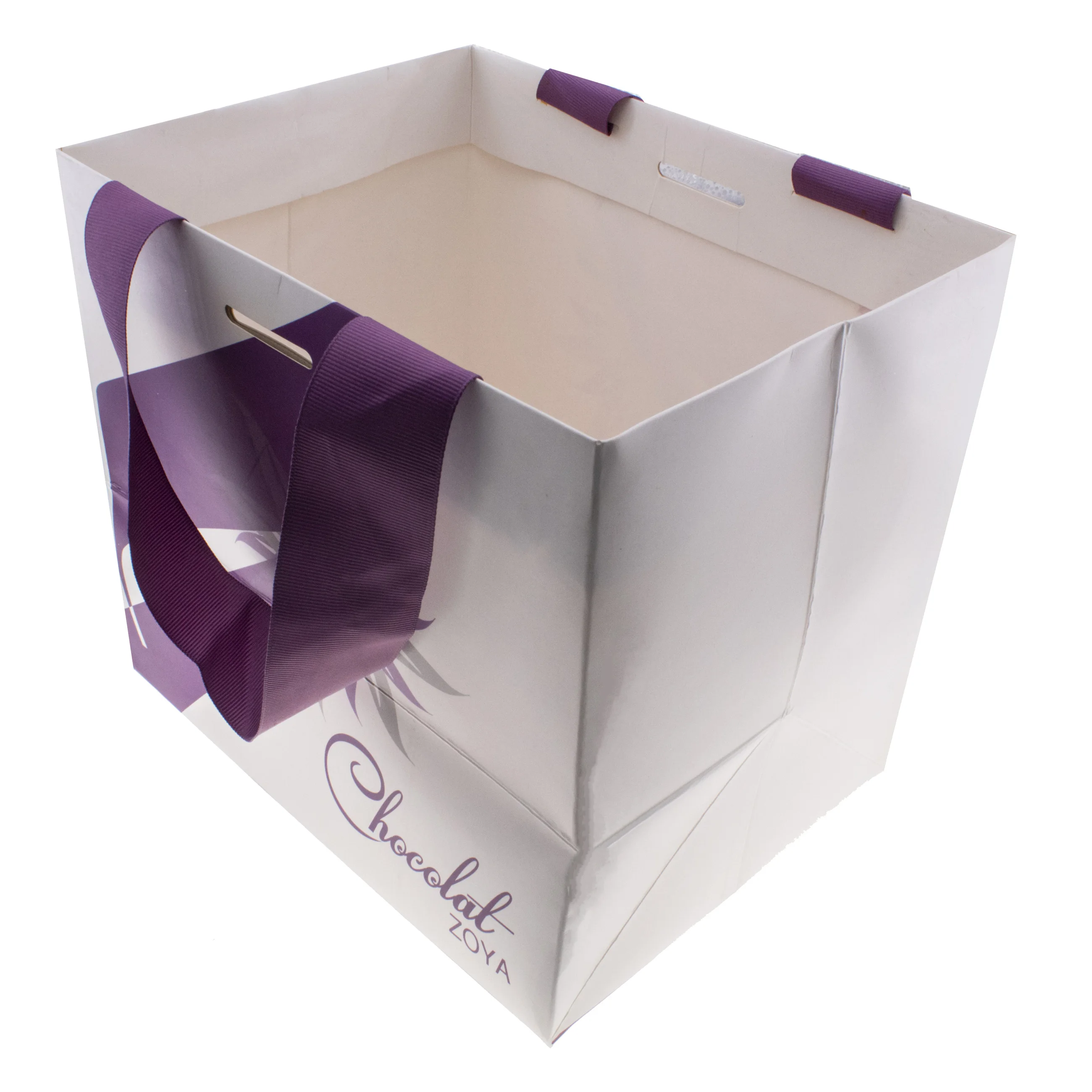 Factory Direct Custom Printing Folding Shopping Kraft Paper Bags Clothing Shoe Packaging Cheap Gift Paper Bag