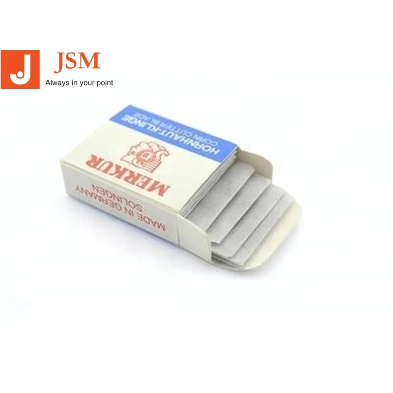 Double Edge Razor Blades For Callus Foot Plane NT131