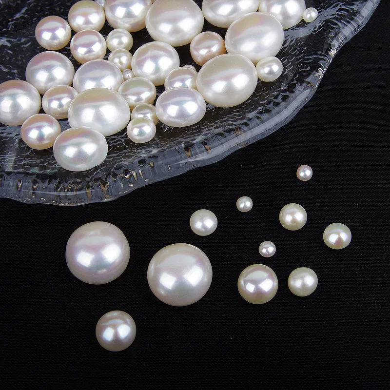 Factory Wholesale price Accessories for jewelry charms for jewelry making pearls for jewellery making shell pearl