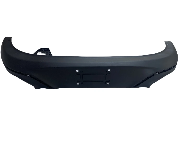 Original Factory ABS Plastic Auto Body Parts New Condition Front & Rear Bumper Guard for NETA V Hilux