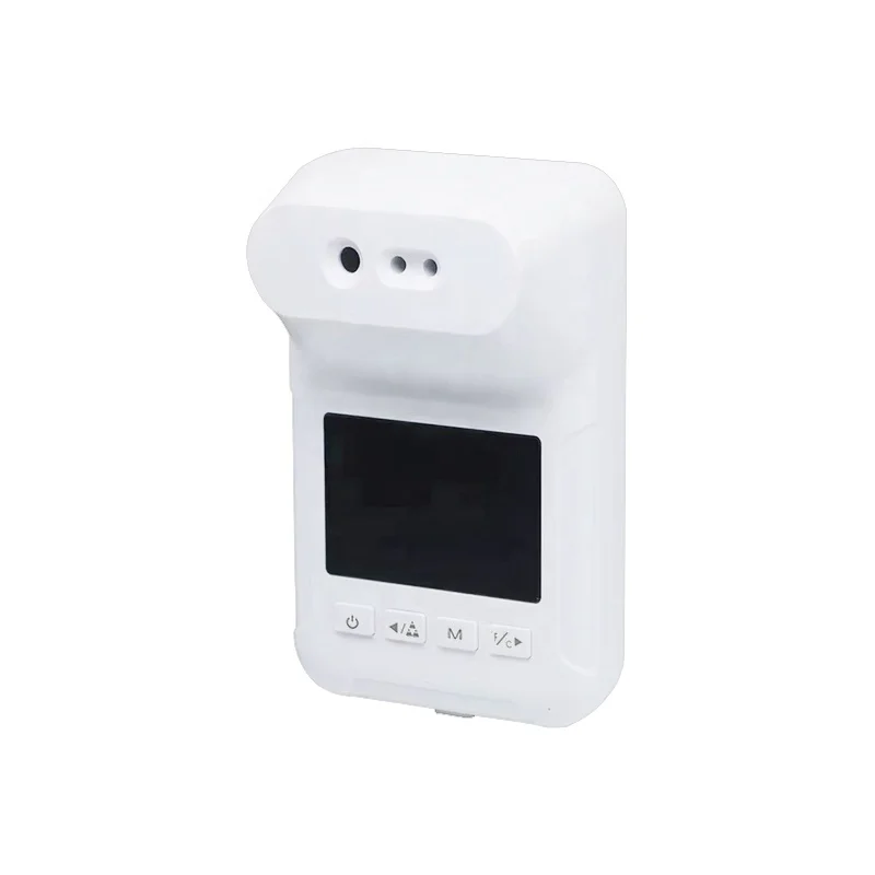  MK 3s no touch temperature test sensor wall mounted with LED screen IR thermometer fast
