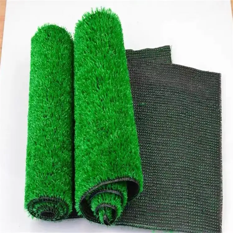 Promotion price turf grass 50mm 55mm grass artificial for football