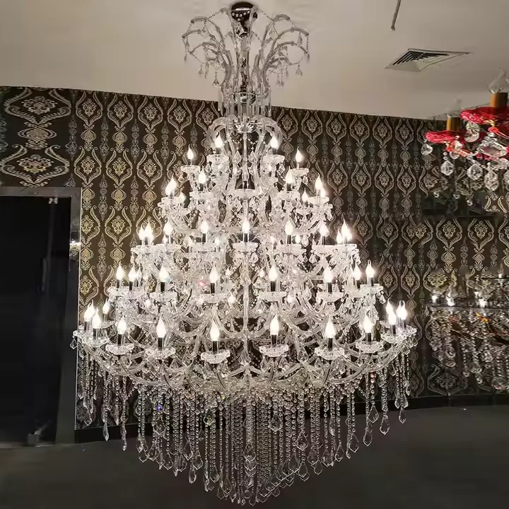 Светильник из цинкового сплава