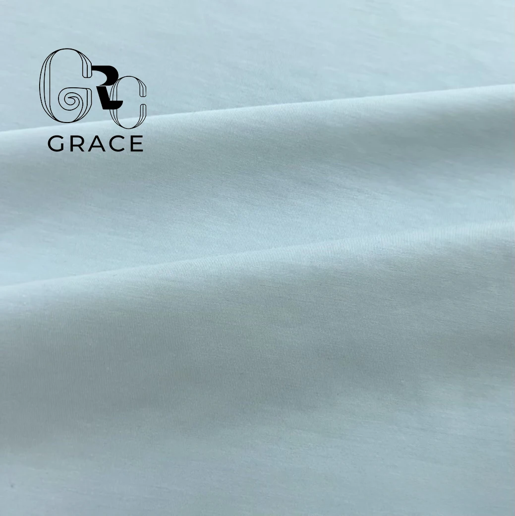 Higher Quality A100 2/32NM 100% Tencel Yarn 50%Lyocell fiber 50% Comped Cotton Yarns Dyed yarn For  circular knitting