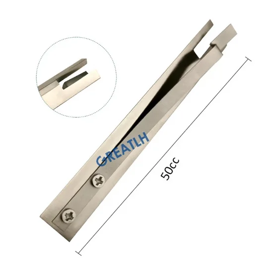 syringe lock Liposuction stainless steel syringe snap locks Liposuction tools Syringe stop locker Cannula Accessories
