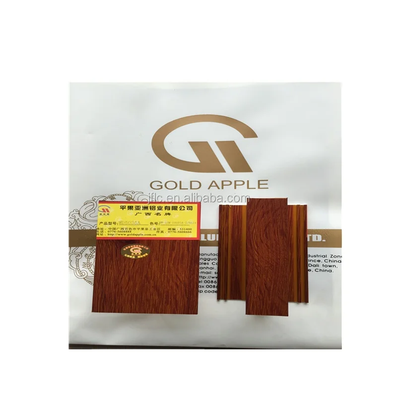 Hot sales items of PINGGUO JIANFENG ALU------Aluminum profiles for Iraq Market Best price ever better quality than others