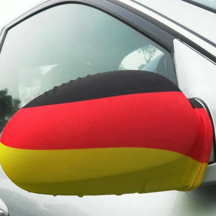 Waterproof National australia flag car wing mirror flag cover,cover flag car,car mirror cover flag