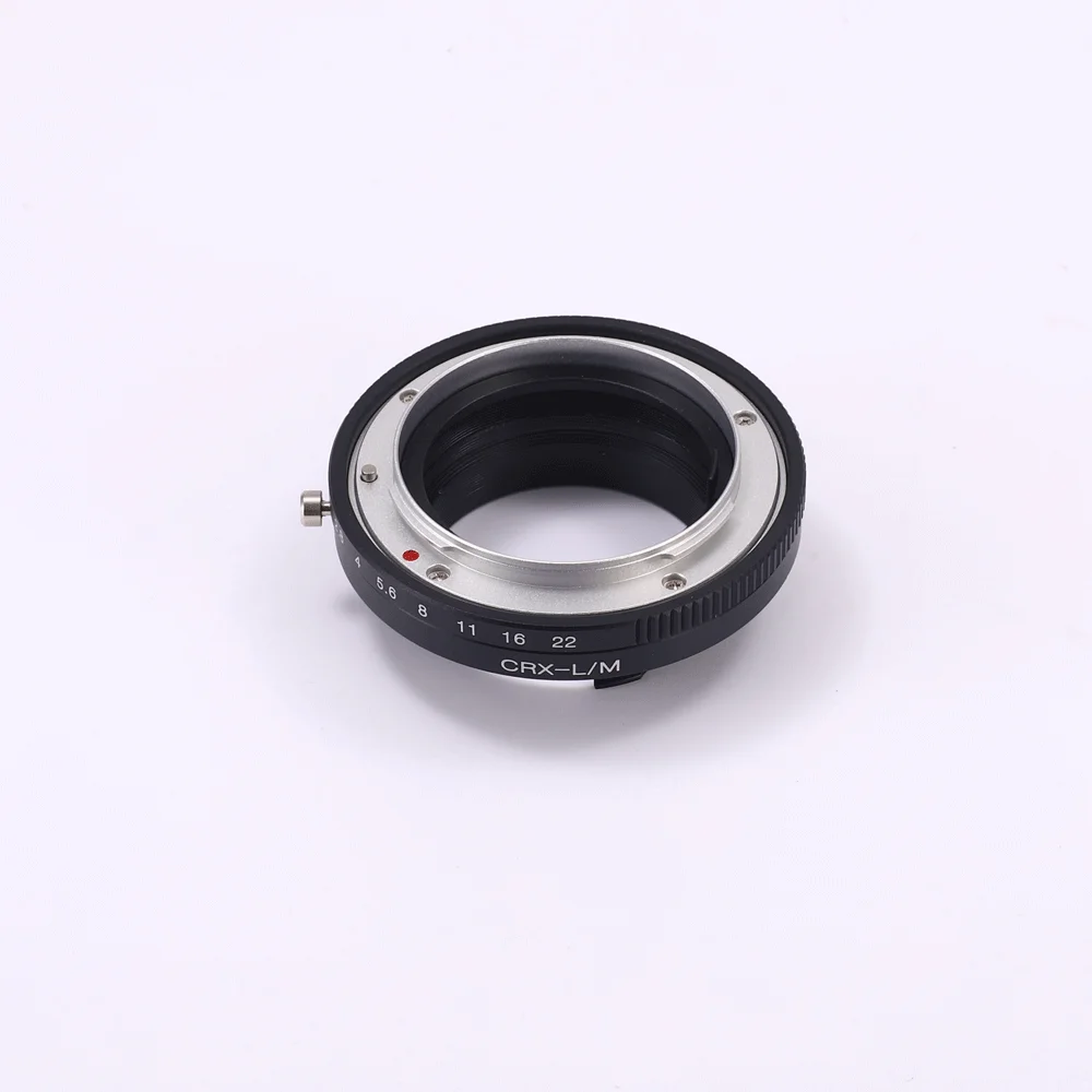 AI(G)-LM Adapter ring for NIKON AI F G AF-S lens to Leica M L/M lm M9 M8 M7 M6 M5 m3 m2 M-P camera  LM-EA7 AI(G)-LM Adap