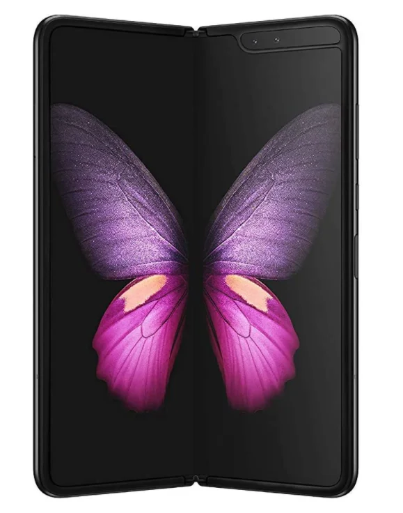 Б/у разблокированные восстановленные сотовые телефоны для samsung galaxy z fold2 телефонная связь Android экран 7,6 дюйма аккумулятор большой емкости 5G