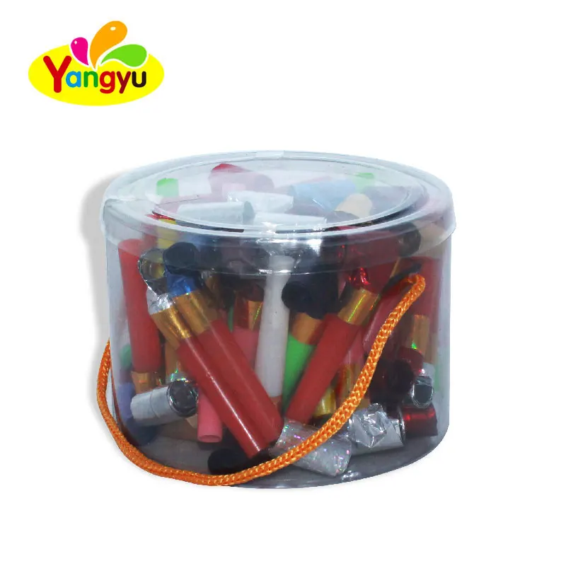 
Short whistle balloon toy for kids 