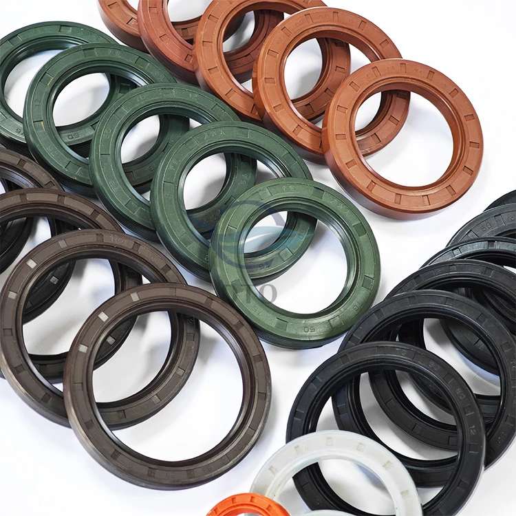 DTO automotive good sealing fan bearings 6202 chery crankshaft product 120*160*10