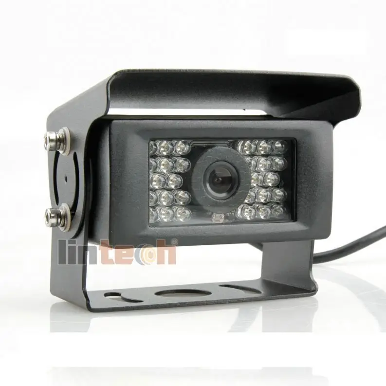 Водонепроницаемая Автомобильная камера заднего вида ночного видения Ccd и Cmos опционально