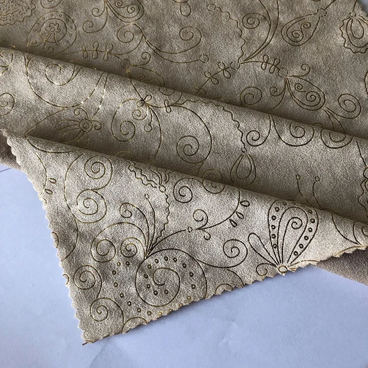 Горячая Распродажа, эластичная замшевая ткань для одежды и игрушек Esse keqiao shizai 95% полиэстер 5% спандекс г/м2