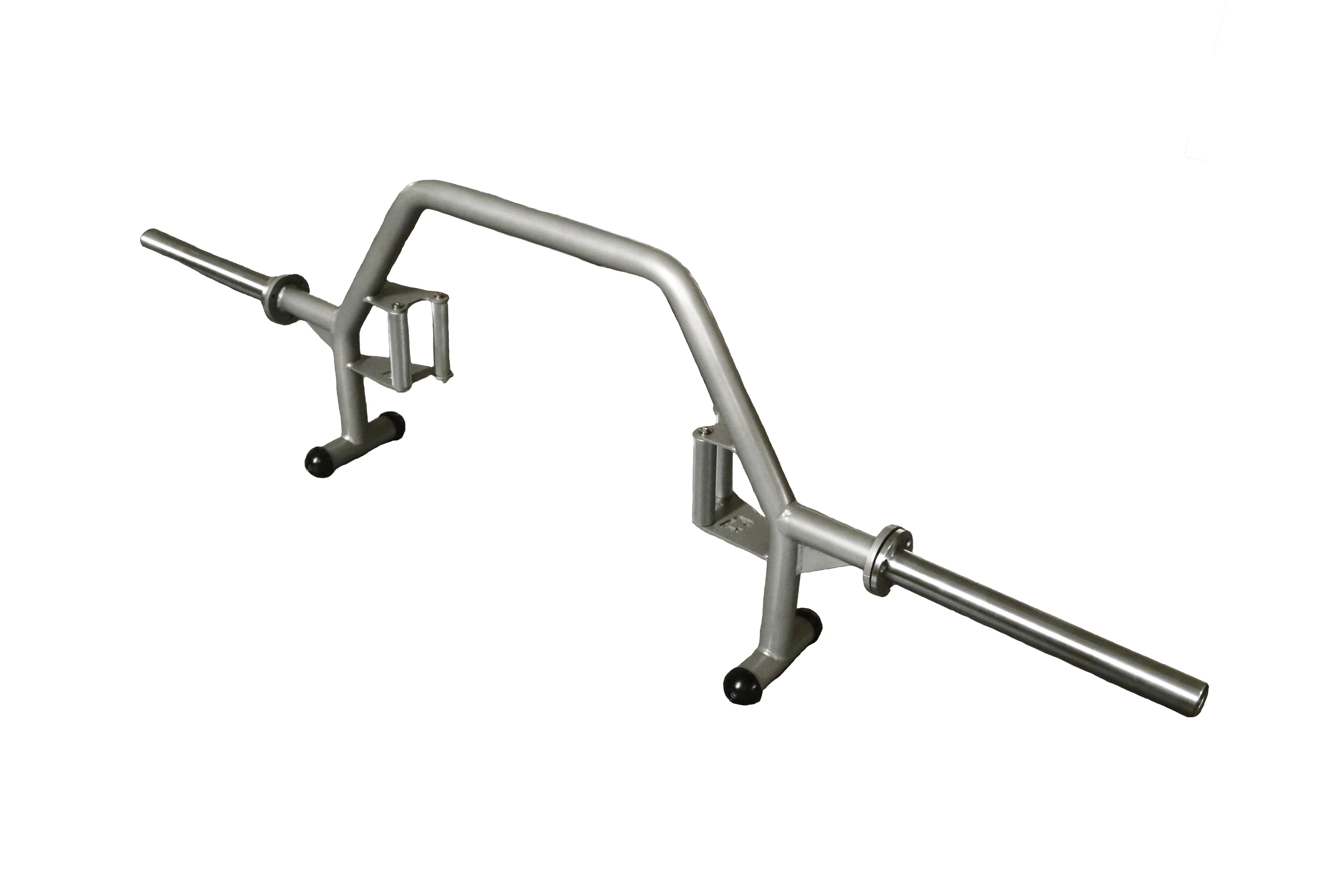 Kylinfit High Quality open half hex trap barbell bar power bar deadlift open trap bar