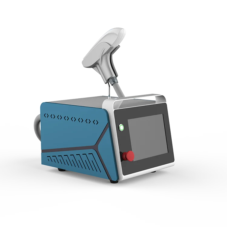 Mini Nd Yag Laser Type and Yes Q-Switch nd yag laser tattoo remove carbon peeling machine