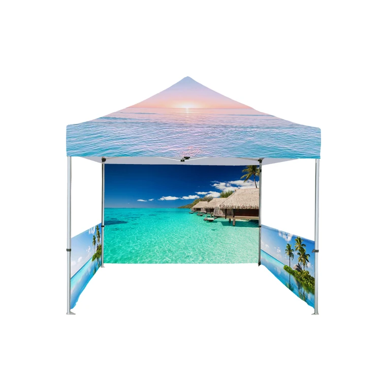 Free design trade show cheap custom 3x6 3x4.5 3x3 10x10 10x15 10x20 printed canopy tent