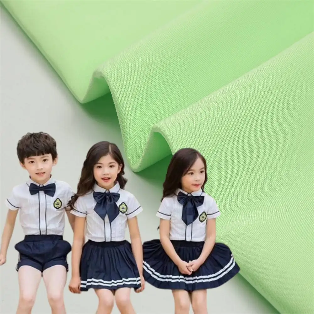 New Style Cheap Prices Custom Spring Kindergarten School Uniform Shirts for Primary High School Student Wear