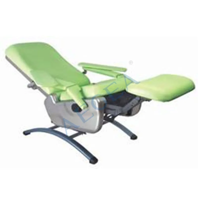 AG XS104 Patient collect hospital manual adjustable blood sampling chairs (669425776)