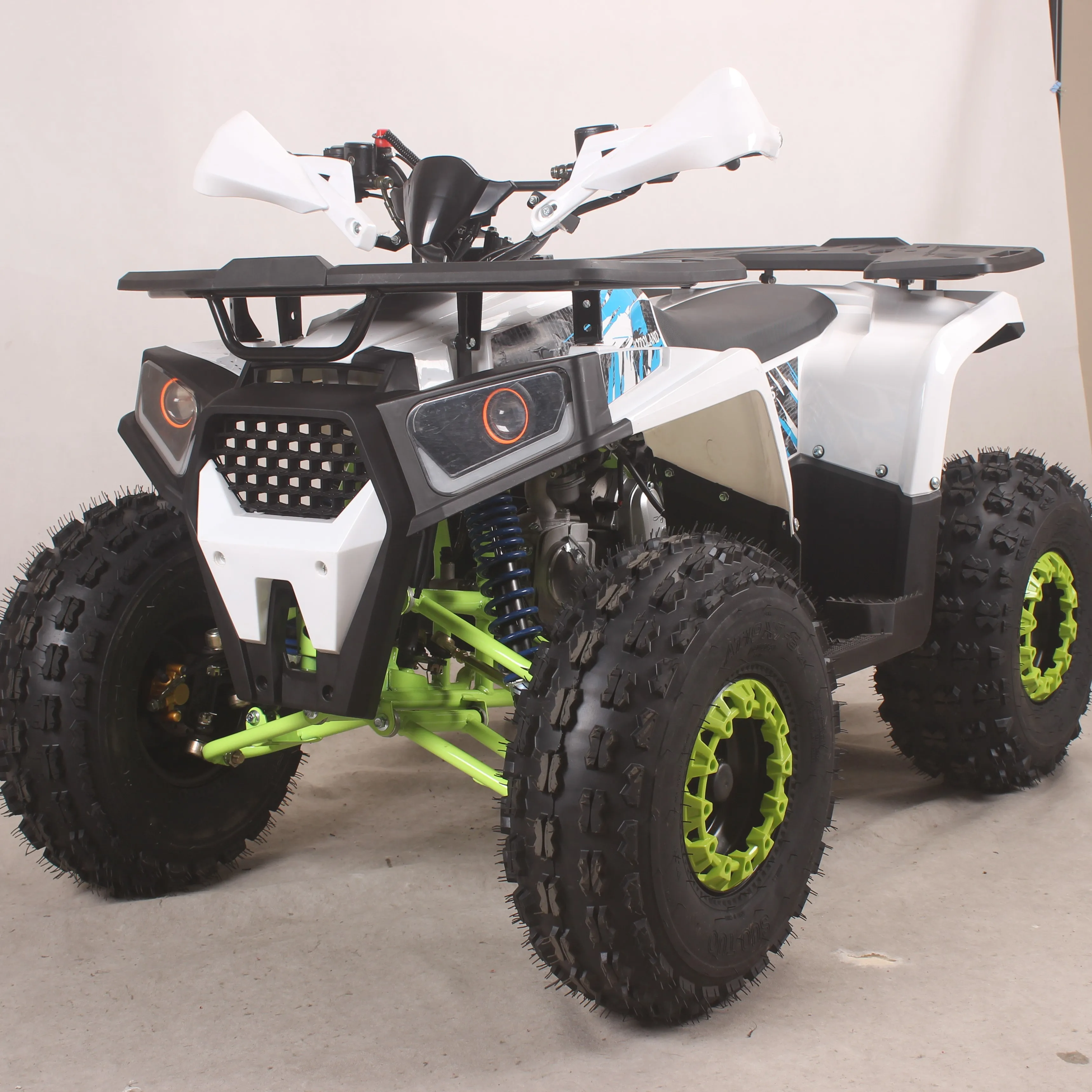 110CC 125CC Beach ATV, QUAD FOR ADULT 4 wheel quad bike long distance  4-stroke engine  gasoline motorcycle