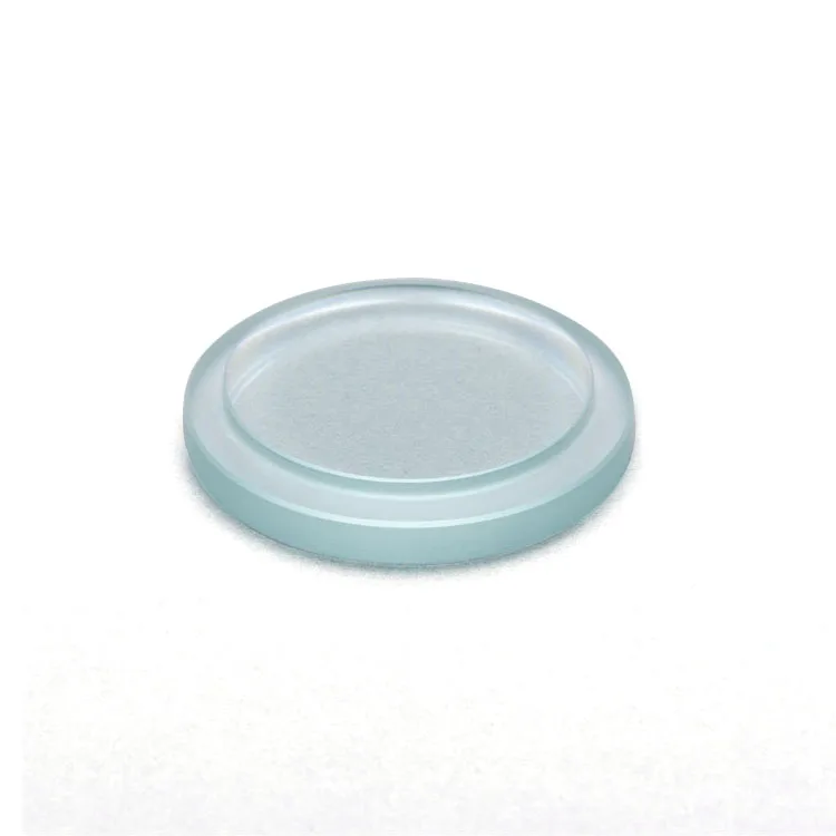 Transparent Tempered Glass 1-22mm for Water meter,pressure gauge,electronic,lighting with High Safety