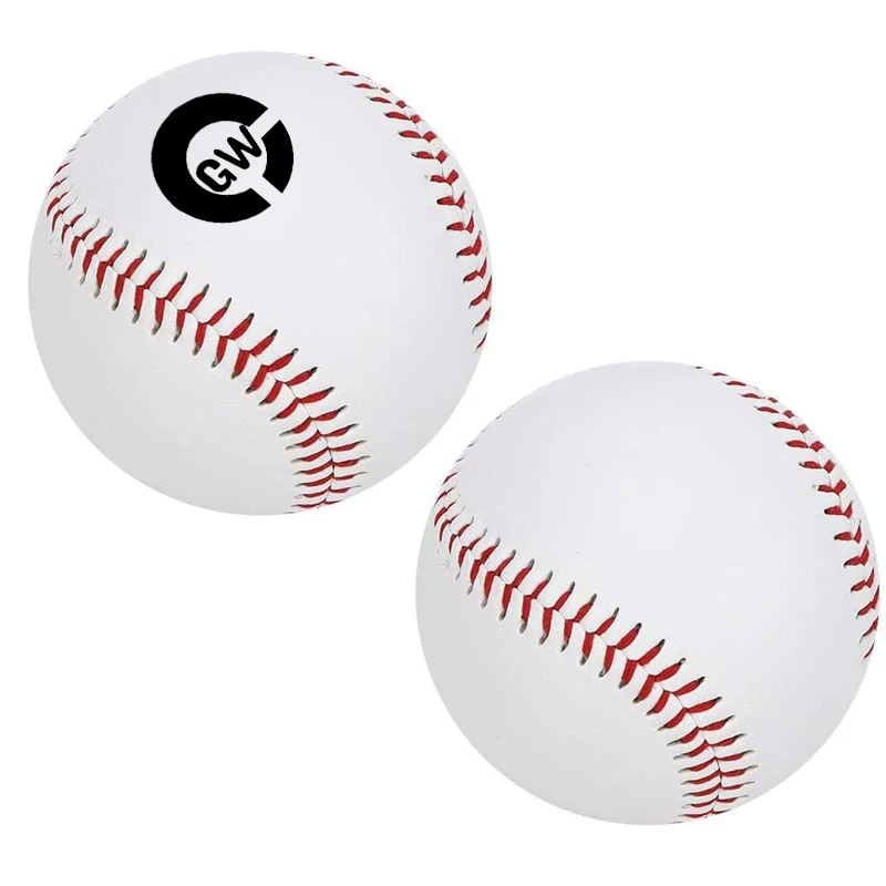 Customized Synthetic Leather Official 9 Inch Training Weighted Baseball Balls