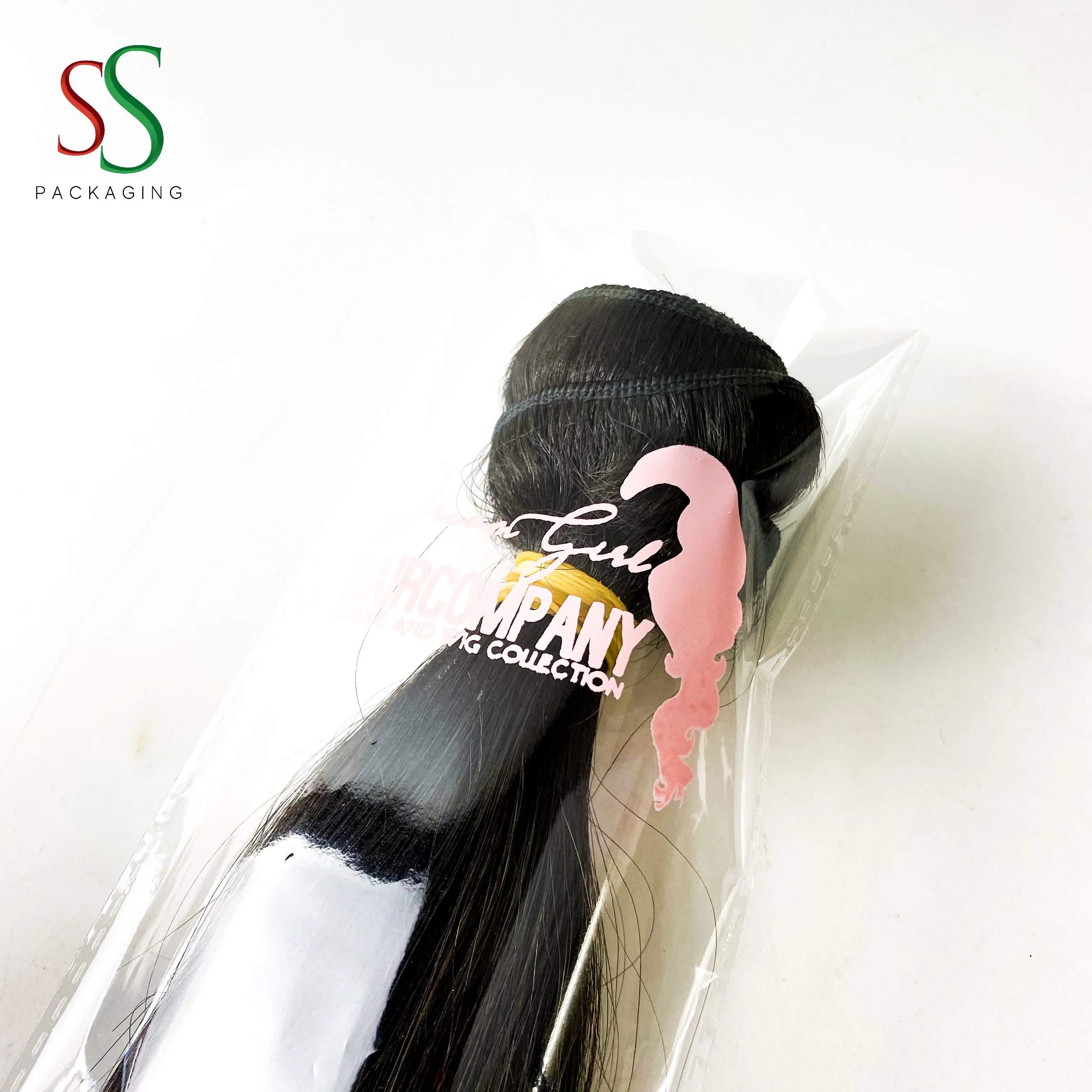 Custom Human Hair Bundle Pack with Closure Bundle Packs