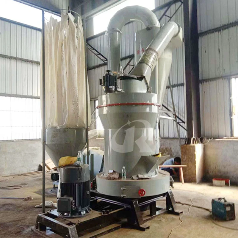 200Mesh High Quality Liemstone Barite Ore Raymond Mill For Cement