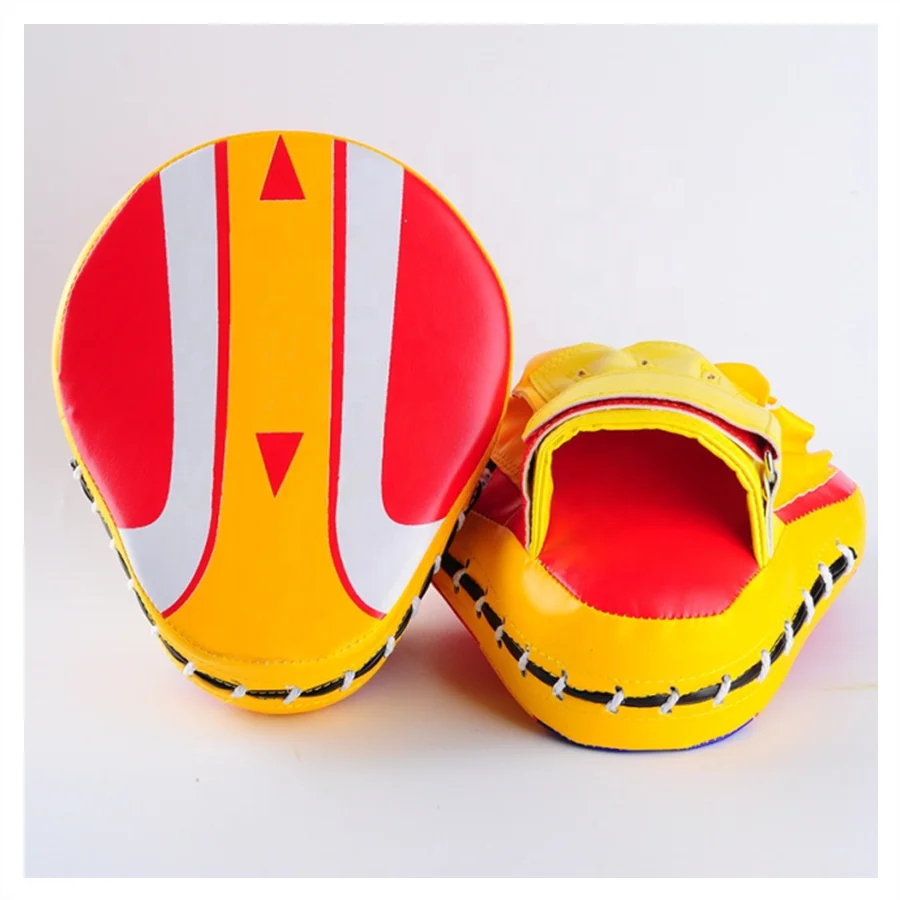 Taekwondo training Equipment kick boxing Hand Target Pads MMA karate hand Puncing Pad