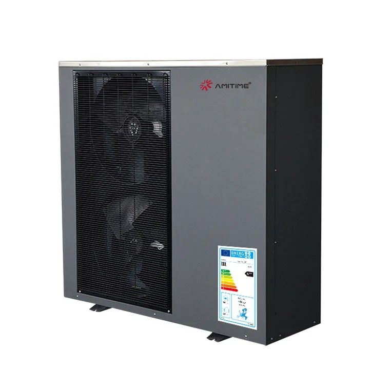 Oem Odm Custom New Energy Wifi Module Air To Water Heat Pump Water Heater 19kW Split R32