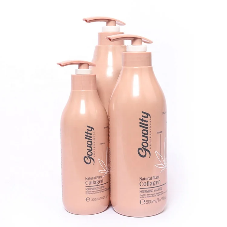OEM Custom Wholesale Private Label Shampos Sulphate Free Natural Organic Moisturizing Shampoo