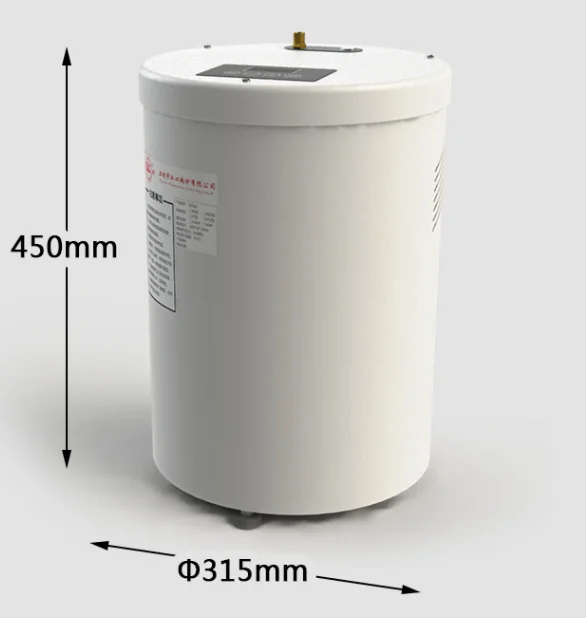 Hot Sale 2.6KW Mini Portable Turbine Steam Generators