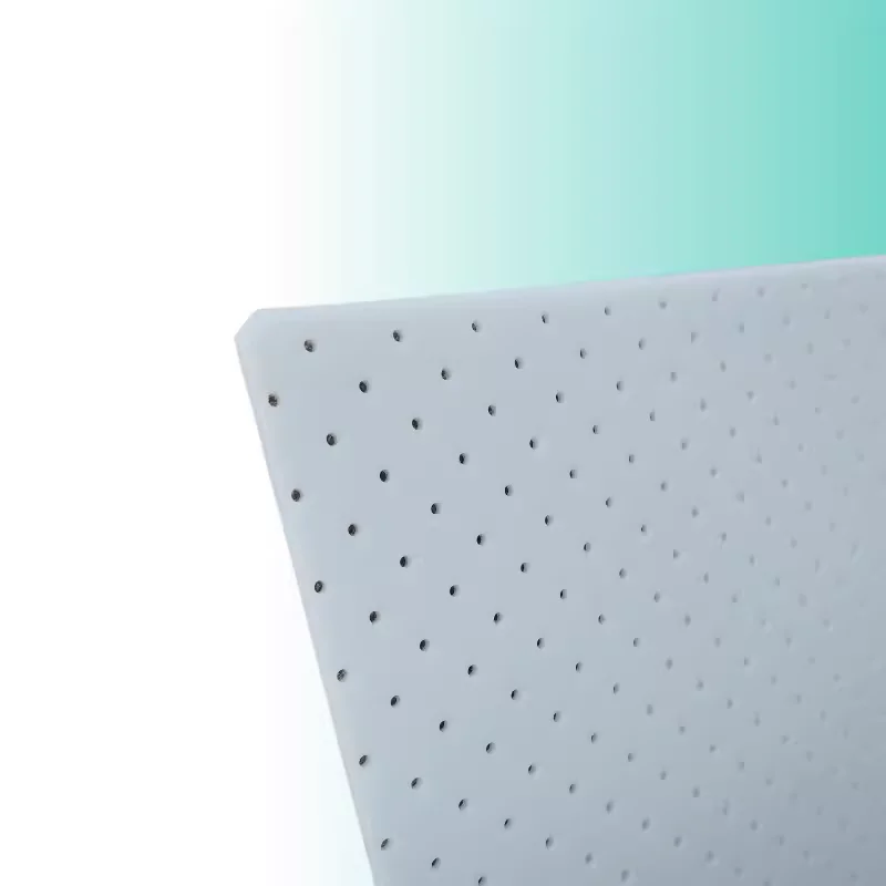 Orthopedic Physical Therapy Low Temperature Thermoplastic Sheet Splint Materials