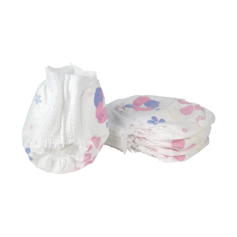 High Quality China Bulk Baby Diaper Pull Up Child Potty Training Pants Toddler Potty Kid Training Pants With Custom Logo