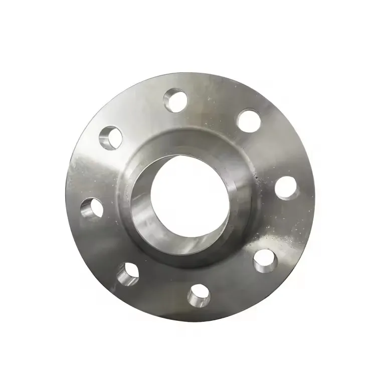 Steel Alloy CNC Lathe Machined and Forging Parts